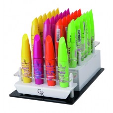 Mega Volume & Length City Style Mascara GR